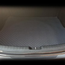 아이빌 방수되고 먼지없는 기능성 카본 고무 트렁크매트 전차종, 올란도