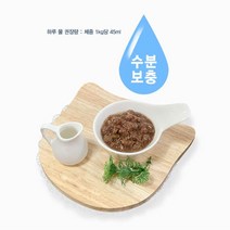집사 취향저격 추천간식 반려묘참치캔 10개 물안먹는 영양식 고양이고급캔