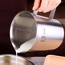 독일 SSGP 스텐 계량컵 500ml 1000ml, 스텐 계량컵 1000ml