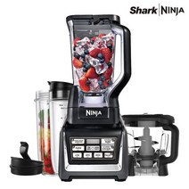 닌자 비밀특가 샤크 AUTO IQ 초고속블렌더+푸드프로세서 BL682KR