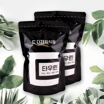 더제일식품 타우린 Taurine 1kg, 1개