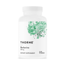 Thorne Research Berbercap 베르베르캡 60캡슐, 60개입, 2개, 60정