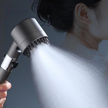 오르링 샤워기헤드 수압상승 필터샤워기 욕실 수전, 샤워기헤드 본품, 1개