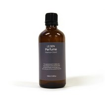 [상위 1% 디퓨저 제조사]르센 프리미엄 프래그런스 오일 100ml 33종, 01.블랙체리