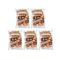 쿠키 모둠 하자상품 과자 파이 15kg 300g 5봉 양과자 구운