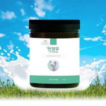 산양유 유청단백질 분말 효능 식물성 동물성 운동후 단백질 쉐이크 250g, 2통