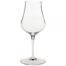 루이지 보르미올리 비노테크 163g(5.75온스) 스니프터/리큐어 잔 6개 세트 투명