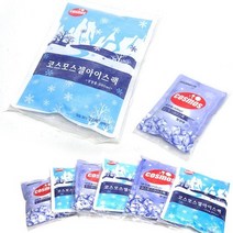 아이스박스 낚시 냉매제 아이스젤 얼음팩 냉찜질 갈치, 1개, 400m