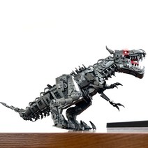 그림록 공룡 레고호환블록 트랜스포머 공룡 굿즈 중국레고 그림록 공룡레고 초대형 공룡 블럭 중국레고 옵티머스 탈것 크리스마스 선물[14세이상 사용][재고있음/빠른출고]+[타입선택], 그림록 블록2065PCS
