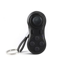 보름달Mk_가상현실 게임패드 VR리모컨 조이스틱 컨트롤러 블루투스 VR 스마트폰 VR기기_+/Fmk/+, {선택}리모컨 블랙