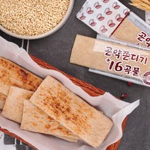 원조풍년식품 16곡물 곤약쫀디기 다이어트간식, 10팩