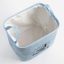 세탁물바구니 빨래보관함 빨래함 런드리백 빨래수거함 HSBL