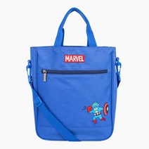 초등 4학년 준비물용 캡틴아메리카 신발주머니 초3용