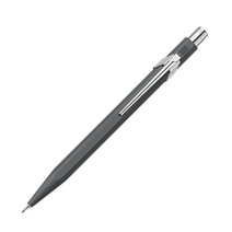 까렌다쉬 844 메탈 샤프 다크그레이, 8개, 0.5mm