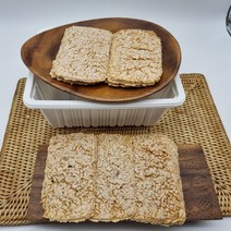 꼬소미 수제 현미 보리 귀리누룽지, 귀리, 400g
