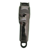 WAHL 8591 전기 푸시 전단 용 쉘 헤어 클리퍼 덮개 수정, 검은 색 바닥 케이스