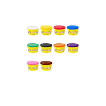 아모스 아이클레이 600g 대용량 클레이, 빨강, 8개