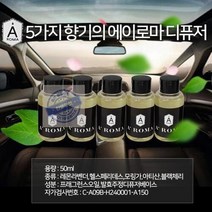 크리스탈 방향제 디퓨저 향수 리필 리필액 마임 셉터 차량용 방향제, 헬스페리데스 리필액