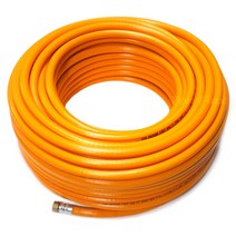 분무기호스 8.5mm 10mm 13mm 16mm 19mm X 50M /농업 펌프 동력 물 수도 고압 안꼬 안꺾이는, 19mm*50m, 1롤, 1개