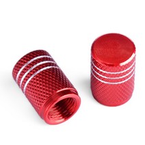 베스파 GTS 300 용 타이어 밸브 캡 방진 스템 커버 125 250 프리마베라 스프린트 GTS125 GTS300 2021 액세, 03 Red