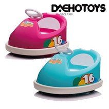 O 샤크 범퍼카 /선택 유아 어린이 자동차 승용, 선택01. (대호) 샤크 범퍼카 핑크