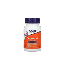 나우푸드 피크노제놀 100 mg 60 정 프랑스해안송 껍질 추출물 파인파크 호팍사, 1개, 1병