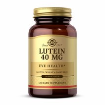솔가 루테인 lutein 40mg 30 소프트젤