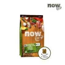 NOW 프레쉬 스몰브리드 시니어 10KG 22LB+ 사료샘플50g3봉