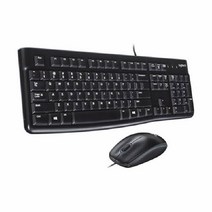 로지텍 데스크탑 콤보 MK120, 단품, 단품