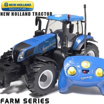 마이스토 트랙터 RC/NEW HOLLAND TRACTOR/알씨/농장/무선조종, 단품