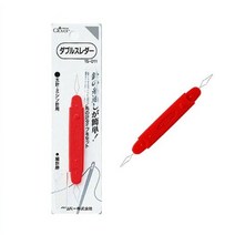 (퀼트나인) 크로바 양면 실끼우개 실꿰기 실끼우기, 1개