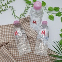 물마루 (500ml 일반병 20병 2박스) 천연 미네랄 워터 산성화된 내몸에 알칼리 환원수로! 프리미엄 생수 물마루!!, 2박스, 500ml