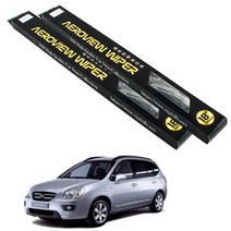 일음쇼핑^^mVIP 뉴카렌스 에어로뷰 와이퍼 600mm 400mm 차량용 자동차용 유리닦이 창문 로뷰 고급일medi^^