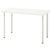 이케아 LAGKAPTEN ADILS 120x60 테이블 락캅텐