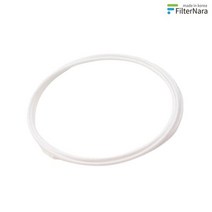 직수 언더싱크 정수기 호스 6mm 1/4인치 3M 부품 연결 부속, 단품