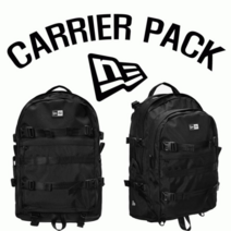 뉴에라 뉴에라 캐리어 백팩 블랙 NEWERA 11926380 12359429