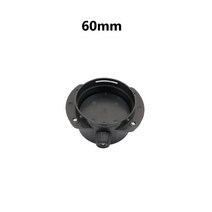 자동차 디젤 히터 60/75/90MM 파이프 덕트 Y/T 자형 티 텔레스코픽 호스 베바스토 공기 배출구 환기, 02 60mm, 02 60mm