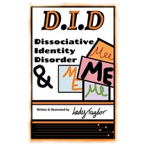 DID & Me: Dissociative Identity Disorder Paperback, Amanda Taylor