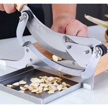 스텐작두 약재작두 손작두 짝두 약초작두 약작두 소형 슬라이서, A 15.5cm 130mm