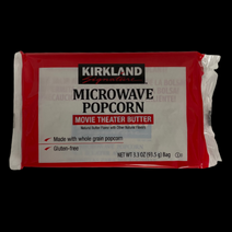 커클랜드 팝콘 1봉지 낱개팝콘 대용량 영화관팝콘, 상세페이지 참조