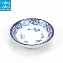 KT 멜라민 일식 한식 간장종지 초장 기름장 와사비 양념장 쌈장 가벼운 원형 소스볼 예쁜 그릇업소용 일식집 한식집 양념 그릇 소스기 접시, 일식K_DS-2444