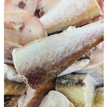 설앤쿡 꾸덕하게 말려 쫀득한 식감 절단코다리600g/절단동태600g, 코다리