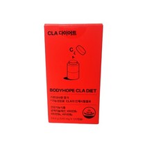 CLA다이어트 공액 리놀레산 지방 세 포 녹이는 씨엘에이, 1개, 120캡슐