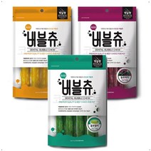 장건강 기능성 유산균 덴탈츄 소형견 말티푸 닥스훈트, 종류, 클로렐라