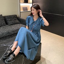 안나 수지 원피스 스타일 옷 여성 여름 패션 이브 서예지 임수향 서현진 김고은 윤아 신디