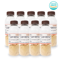 [사은품 증정] 참 달콤한분말두유차 40g x 9개입 국내산 흰콩 약콩 땅콩새싹 마시는 선식 간편대용식, 참 달콤한분말두유차 9개입