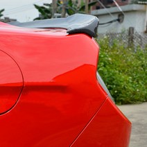 포드 머스탱 쿠페 카본 스포일러, 02. 머스탱 스포일러 (도색용), A TYPE