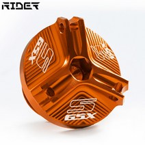 실내 튜닝 차량 몰딩 스티커 인테리어 스즈키 GSXS 750 1000 F 2010-2022 오토바이 엔진 오일 캡 볼트 연료, 06 GSXS orange