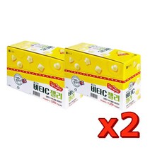 (2개) 종근당 비타씨(C) 젤리 42g 오렌지맛, 상세페이지 참조, 상세페이지 참조