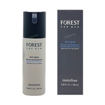 이니스프리 포레스트 포맨 안티에이징 올인원 에센스 100ml New 촉촉